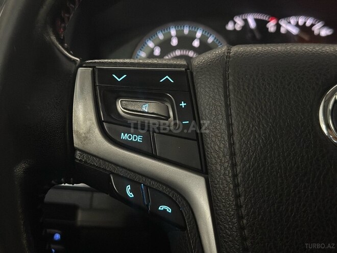 Toyota Land Cruiser 2018, 137,000 km - 4.0 l - Bakı