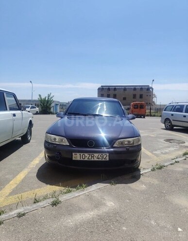 Opel Vectra-1