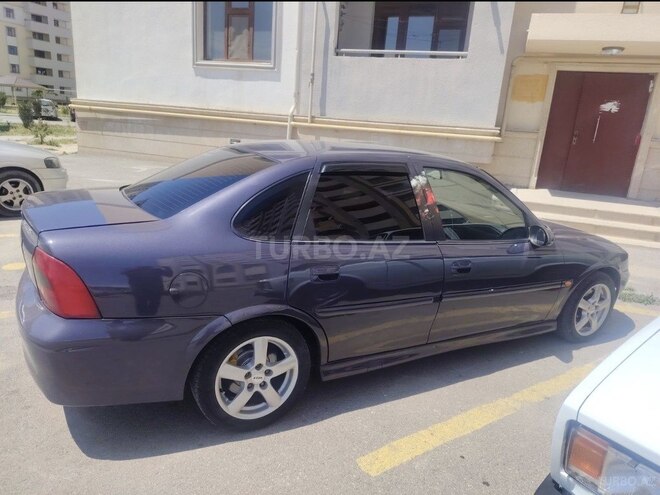 Opel Vectra-3