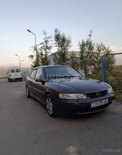 Opel Vectra-8
