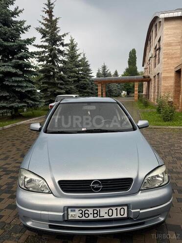 Opel Astra-1