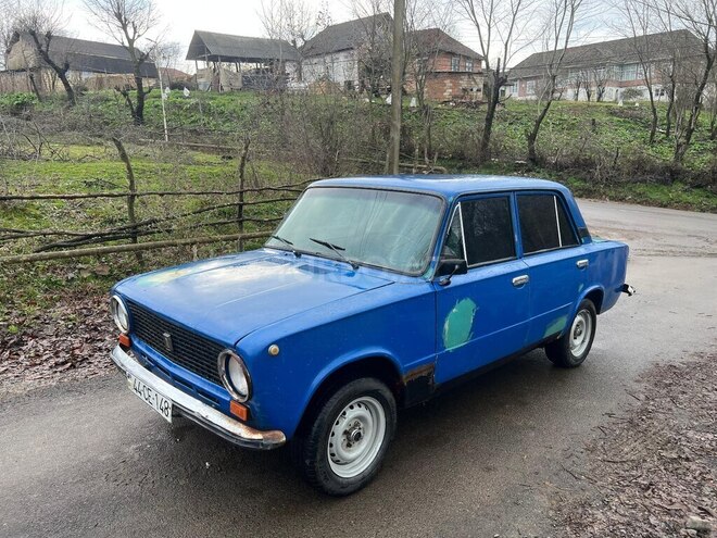 LADA (VAZ) 21011-6