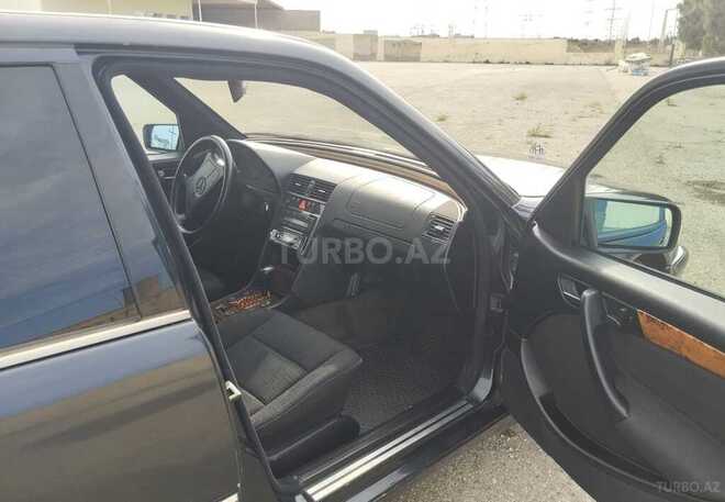 Mercedes C 240-5