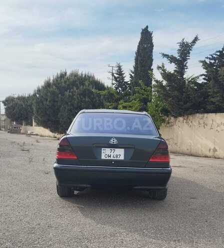 Mercedes C 240-9