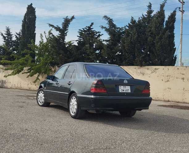 Mercedes C 240-8