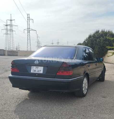 Mercedes C 240-7