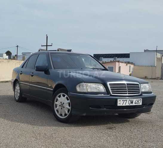 Mercedes C 240-13