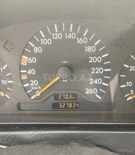 Mercedes C 240-10