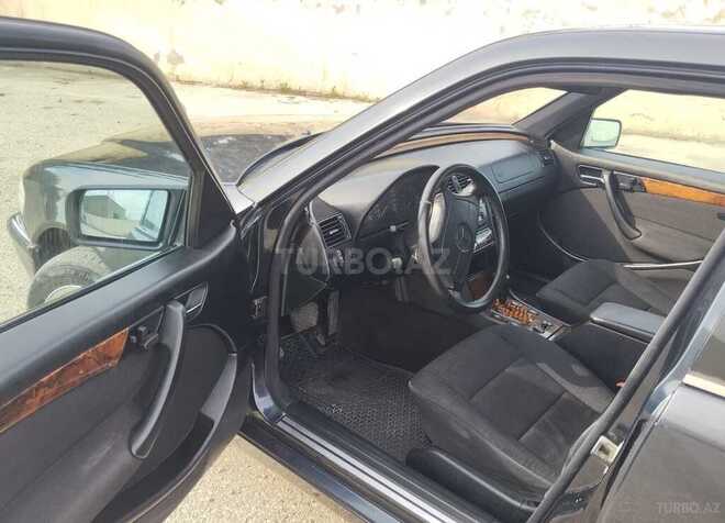 Mercedes C 240-6