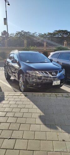 Nissan Murano-1