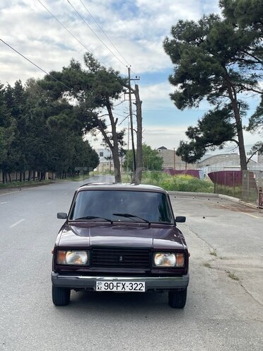LADA (VAZ) 2107 2009, 188,500 km - 1.6 l - Bakı