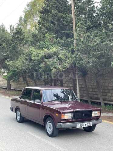 LADA (VAZ) 2107 2009, 188,500 km - 1.6 l - Bakı