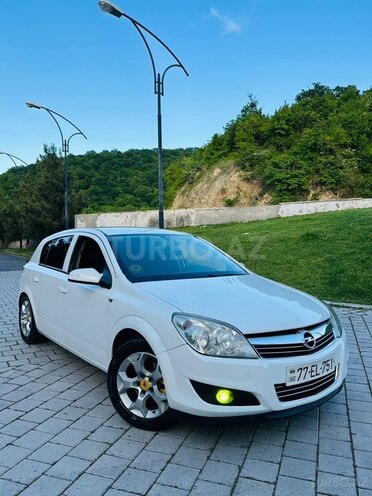 Opel Astra-1
