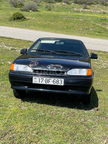 LADA (VAZ) 2115-1