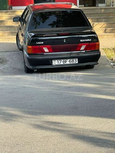 LADA (VAZ) 2115-2