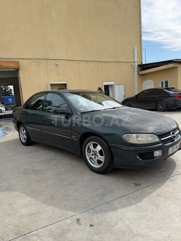 Opel Omega-7