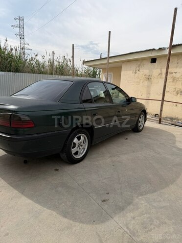 Opel Omega-9