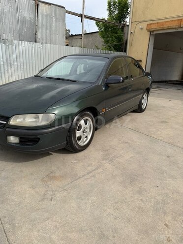 Opel Omega-6