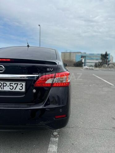 Nissan Sentra-4