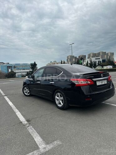 Nissan Sentra-3