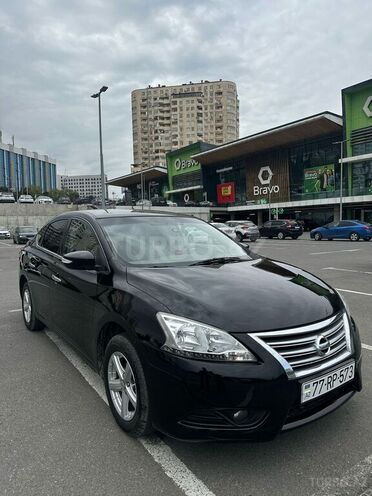 Nissan Sentra-2
