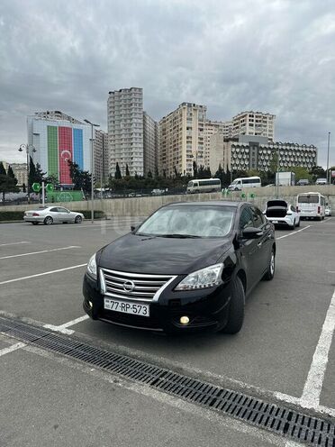 Nissan Sentra-1