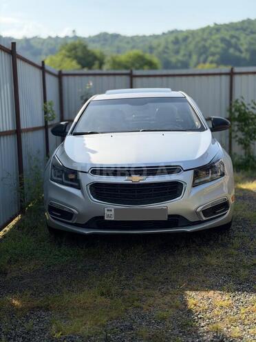 Chevrolet Cruze-1