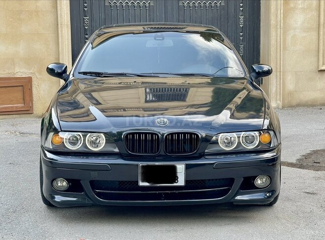 BMW 525-1