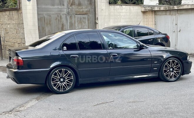 BMW 525-4