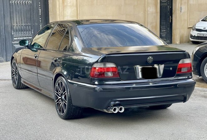BMW 525-13