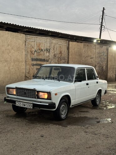 LADA (VAZ) 2107-6