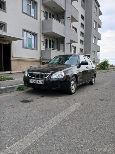LADA (VAZ) Priora-2