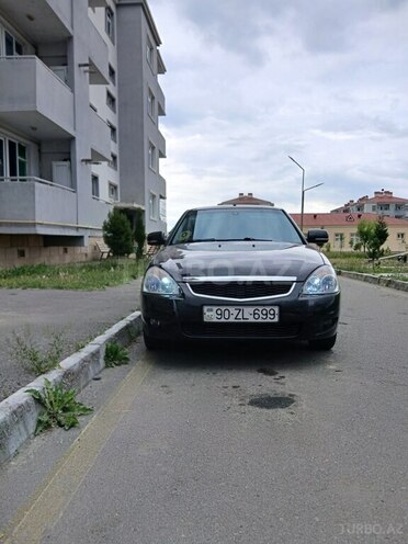 LADA (VAZ) Priora-1