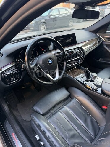 BMW 530-9