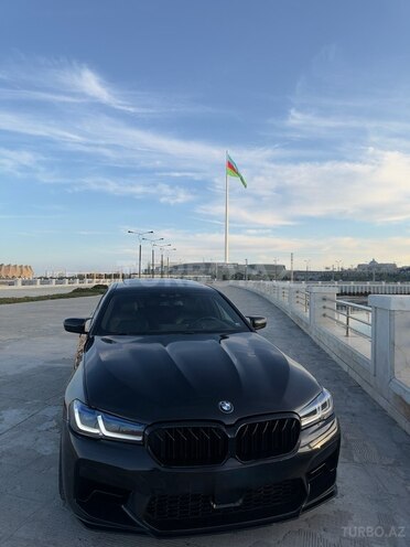 BMW 530-8