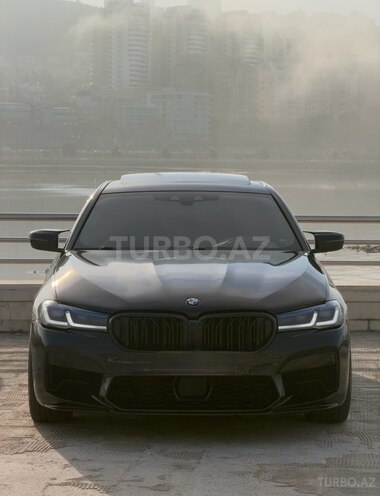 BMW 530-1