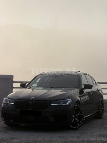 BMW 530-3
