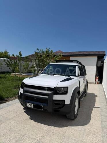 Land Rover Defender-7