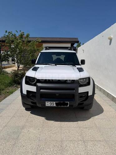 Land Rover Defender-1
