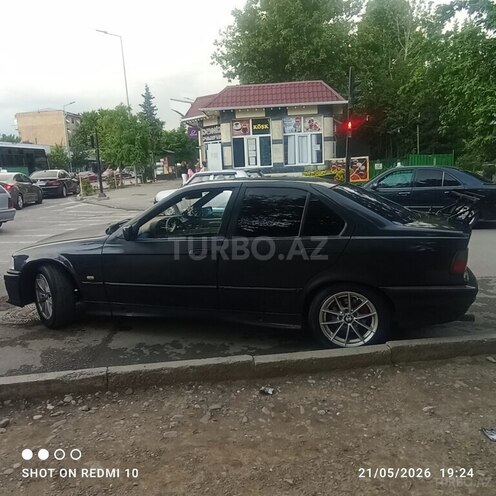 BMW 318 1998, 477,768 km - 1.8 l - Mingəçevir