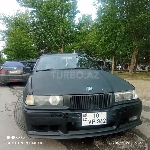 BMW 318 1998, 477,768 km - 1.8 l - Mingəçevir