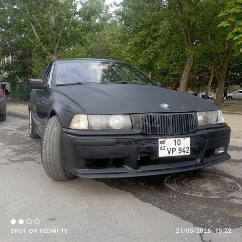BMW 318 1998, 477,768 km - 1.8 l - Mingəçevir