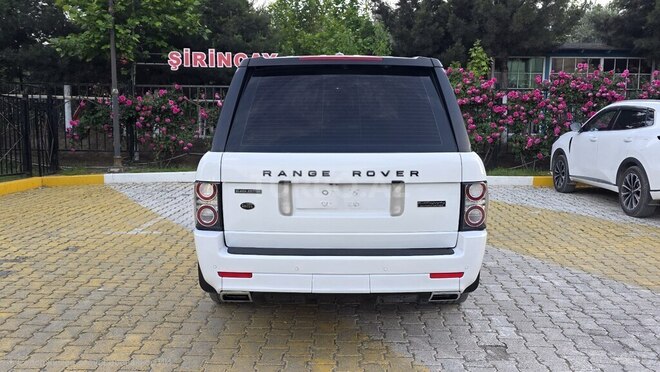 Land Rover Range Rover-2