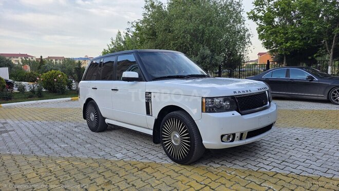 Land Rover Range Rover-5
