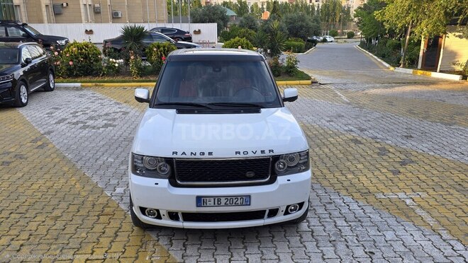 Land Rover Range Rover-4