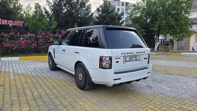 Land Rover Range Rover-7