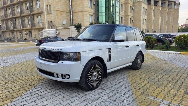 Land Rover Range Rover-9