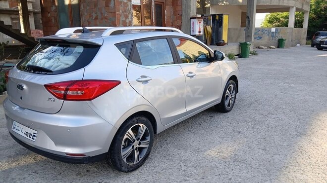 JAC JS2-5