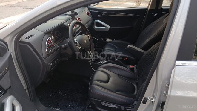 JAC JS2-3