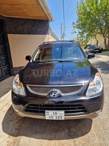 Hyundai Veracruz 2007, 258,000 km - 3.8 l - Bakı